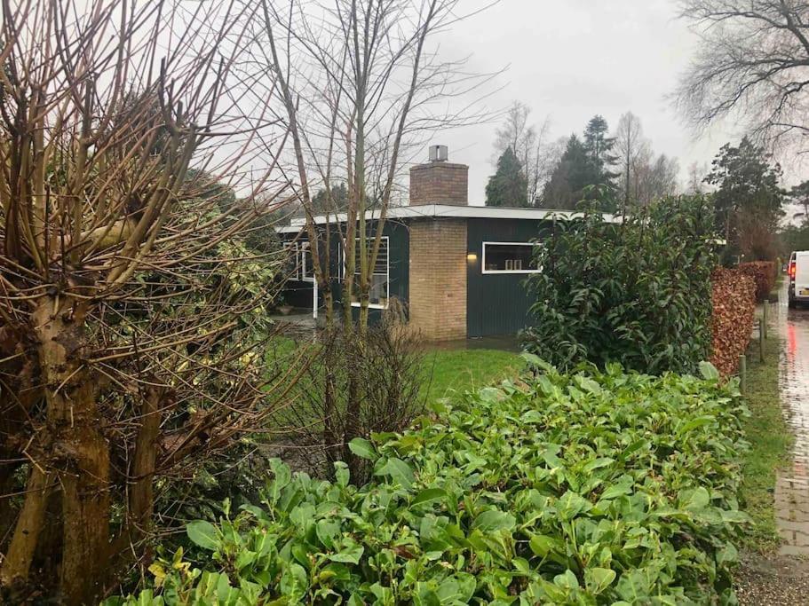 Heerlijk Huisje Op De Veluwe Ermelo Dış mekan fotoğraf