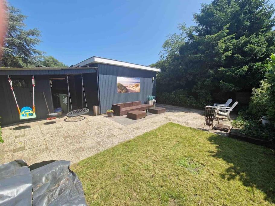 Heerlijk Huisje Op De Veluwe Ermelo Dış mekan fotoğraf