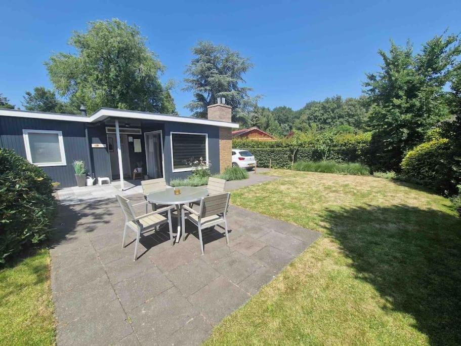 Heerlijk Huisje Op De Veluwe Ermelo Dış mekan fotoğraf